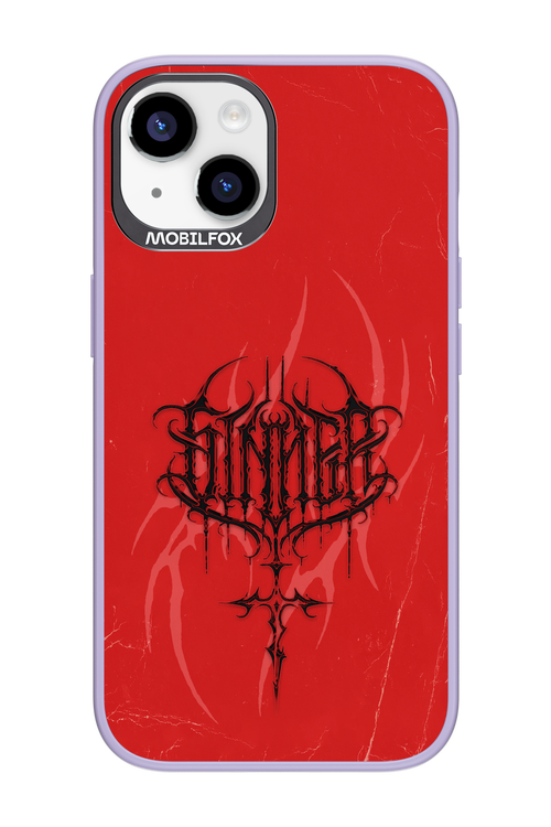 Crimson Sin 2.0 - Apple iPhone 14