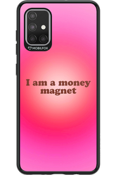 Money Magnet  - Samsung Galaxy A71