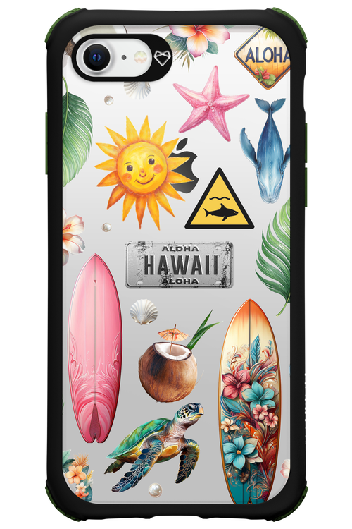 Aloha 2.0 - Apple iPhone 7