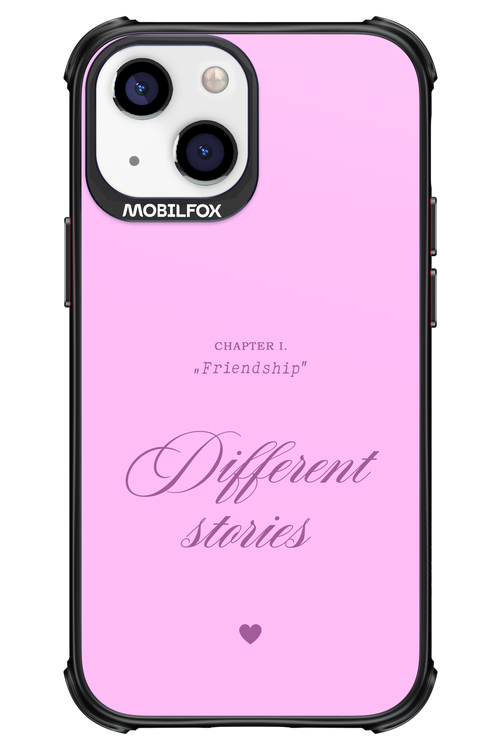 Chapter Friendship 2.0 - Apple iPhone 13 Mini