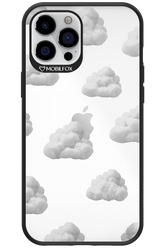 Cloudy Simple - Apple iPhone 12 Pro Max