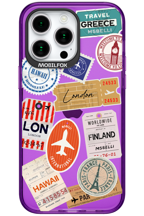 Pro Traveler 2.0 - Apple iPhone 15 Pro Max