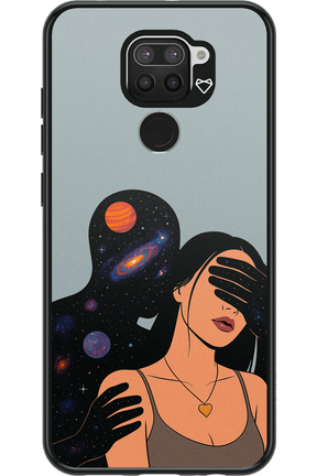 Universe Lover - Xiaomi Redmi Note 9