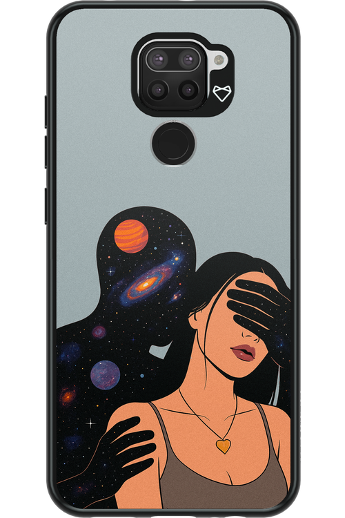 Universe Lover - Xiaomi Redmi Note 9
