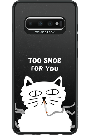 Too Snob - Samsung Galaxy S10+