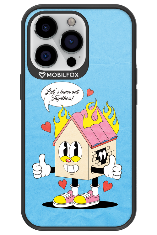 lets burn out 2.0 - Apple iPhone 13 Pro