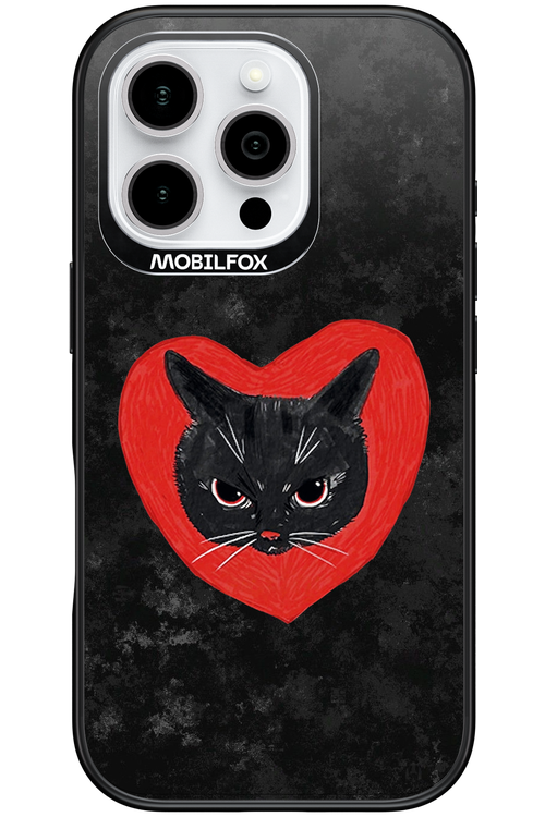 Heart Cat 2.0 - Apple iPhone 16 Pro