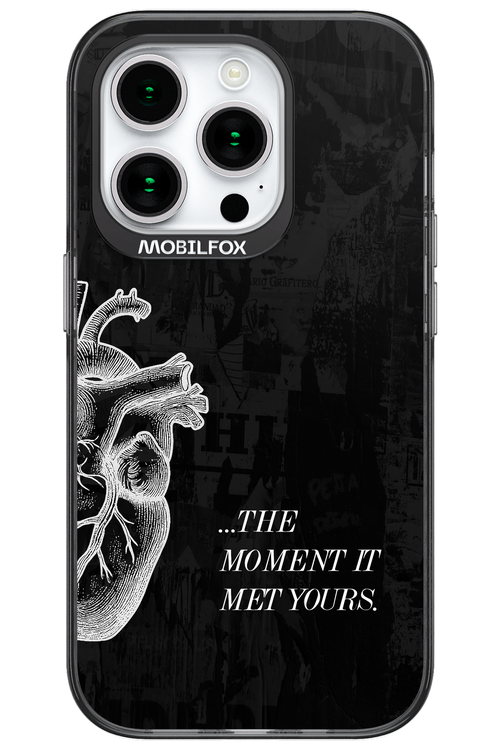 His Heart - Apple iPhone 15 Pro