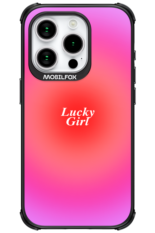 LuckyGirl - Apple iPhone 15 Pro