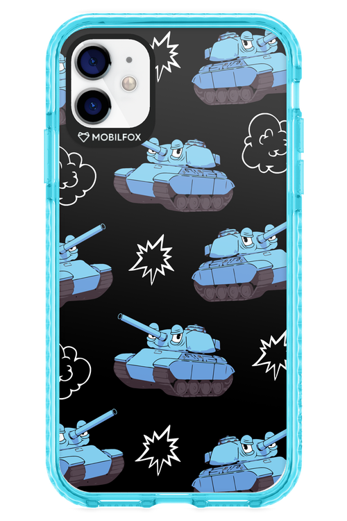 Tank Guy 2.0 - Apple iPhone 11