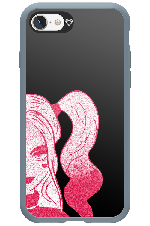 Qween Red 2.0 - Apple iPhone 7
