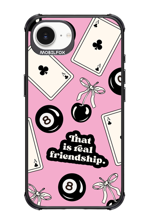 Win Win Black 2.0 - Apple iPhone 16e