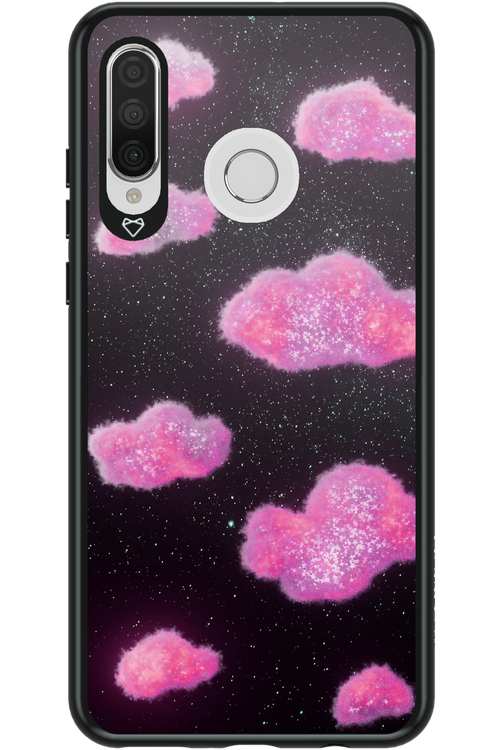 Cotton Candy Galaxy - Huawei P30 Lite