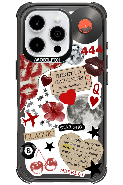 Alter Queen 2.0 - Apple iPhone 16 Pro