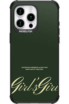 Girl’s girl - Apple iPhone 15 Pro Max