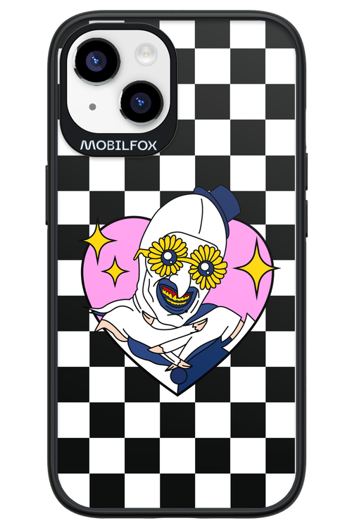 Sunflower Clown Meme - Apple iPhone 14