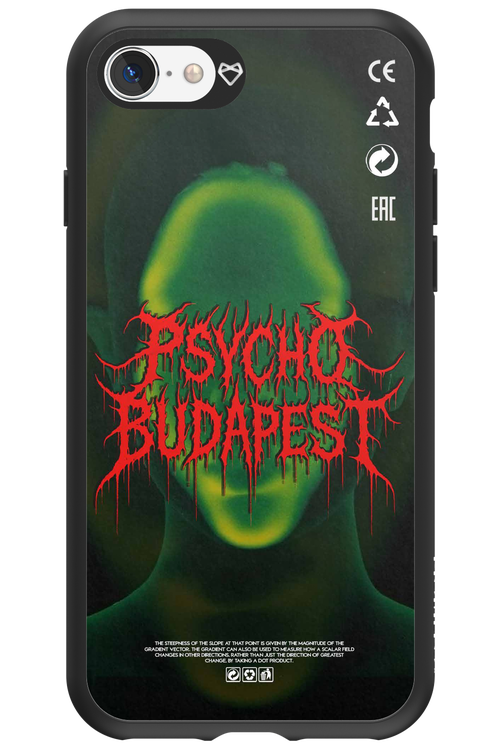 Unknown Nightmare - Apple iPhone SE 2020