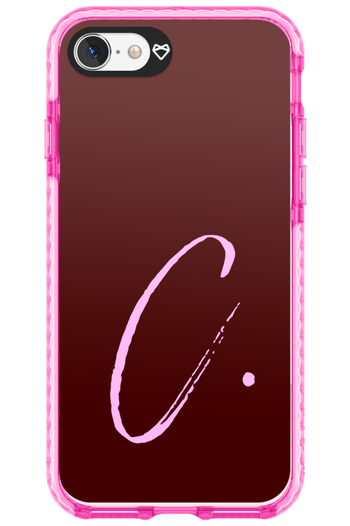 (Dark Blush) C 2.0 - Apple iPhone SE 2020