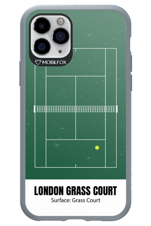 LONDON GRASS COURT 2.0 - Apple iPhone 11 Pro