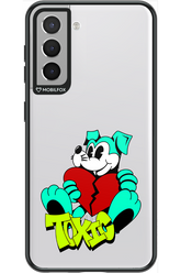 Playful Chaos - Samsung Galaxy S21