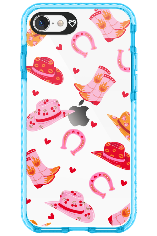 Yee Haw - Apple iPhone SE 2022