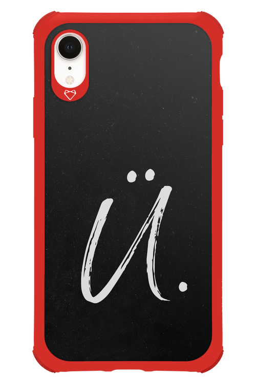(Off Space) U II 2.0 - Apple iPhone XR