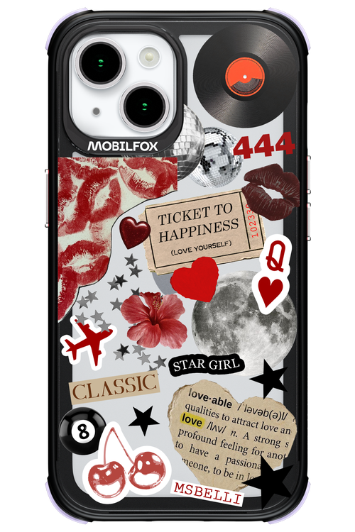 Alter Queen - Apple iPhone 15