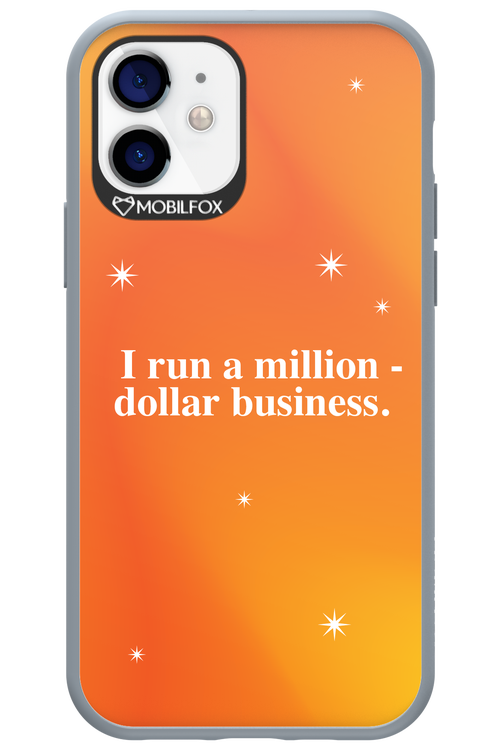 Business business - Apple iPhone 12