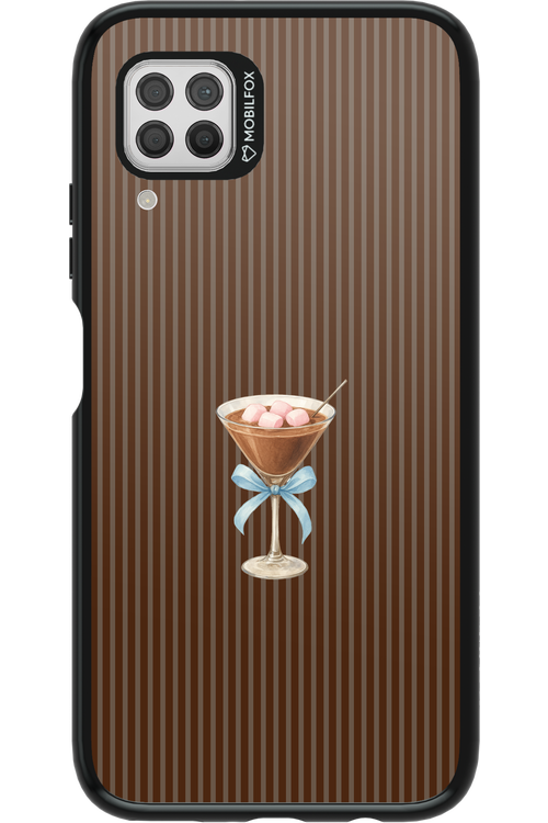 Hot Chocolate Martini - Huawei P40 Lite