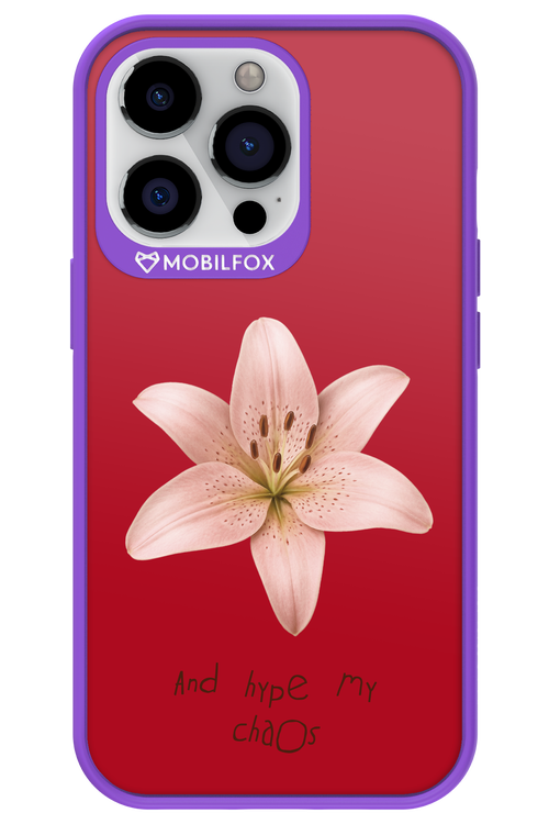 Chaos - Apple iPhone 13 Pro