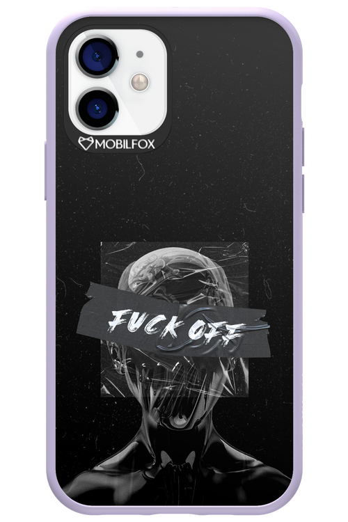 F off II - Apple iPhone 12