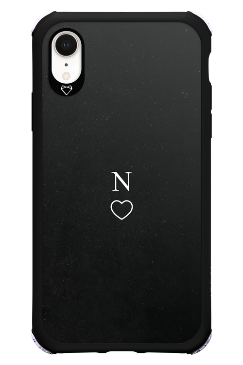 N Black 2.0 - Apple iPhone XR