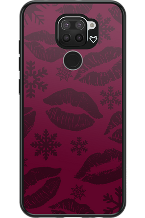 Burgundy Kiss - Xiaomi Redmi Note 9