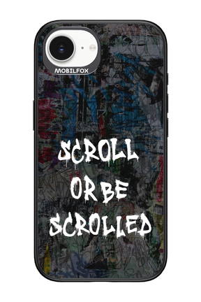 Scroll X - Apple iPhone 16e