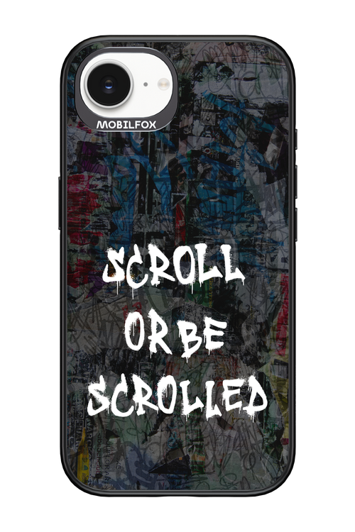 Scroll X - Apple iPhone 16e