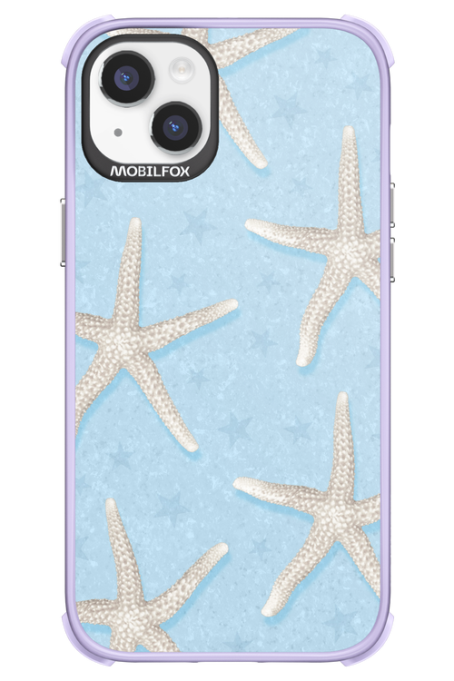 Baby Blue Sea - Apple iPhone 14 Plus
