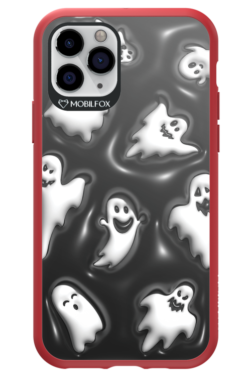 Happy Ghosts - Apple iPhone 11 Pro