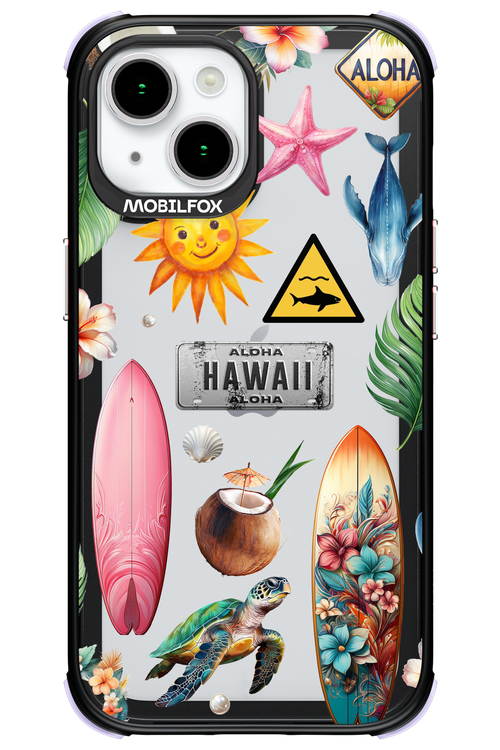 Aloha - Apple iPhone 15
