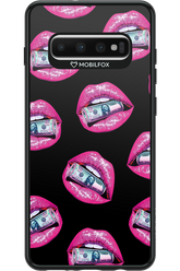 Money Lips - Samsung Galaxy S10+