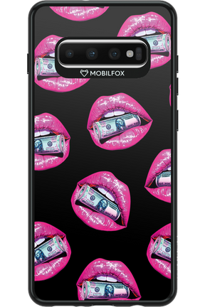 Money Lips - Samsung Galaxy S10+