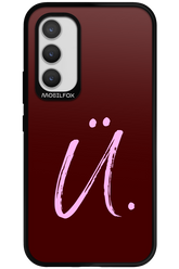 (Dark Blush) U II 2.0 - Samsung Galaxy A34