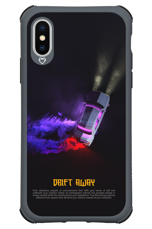 Drift Away - Apple iPhone XS