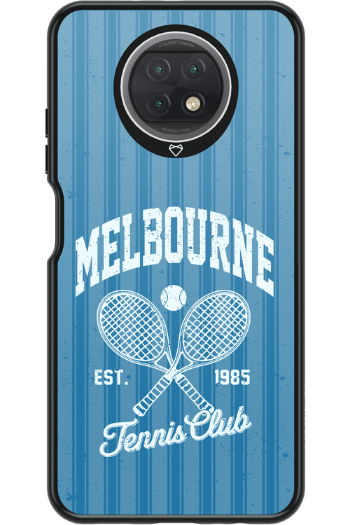 Melbourne Tennis Club 2.0 - Xiaomi Redmi Note 9T 5G