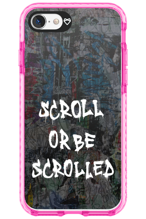 Scroll X - Apple iPhone 8