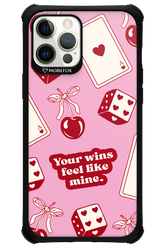 Win Win Red 2.0 - Apple iPhone 12 Pro Max
