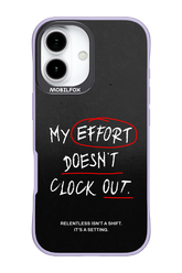 My Effort - Apple iPhone 17