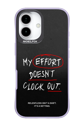 My Effort - Apple iPhone 17