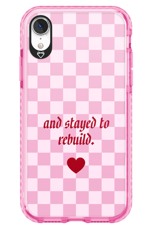 Rebuild 2.0 - Apple iPhone XR