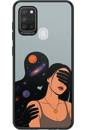 Universe Lover - Samsung Galaxy A21 S