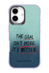 The Goal - Apple iPhone 17